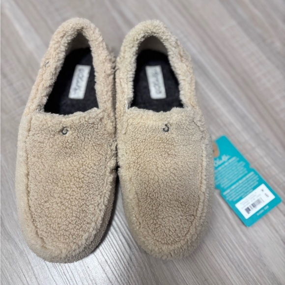 OluKai Nohea Heu Slipper - Sandbar - Picture 6 of 7